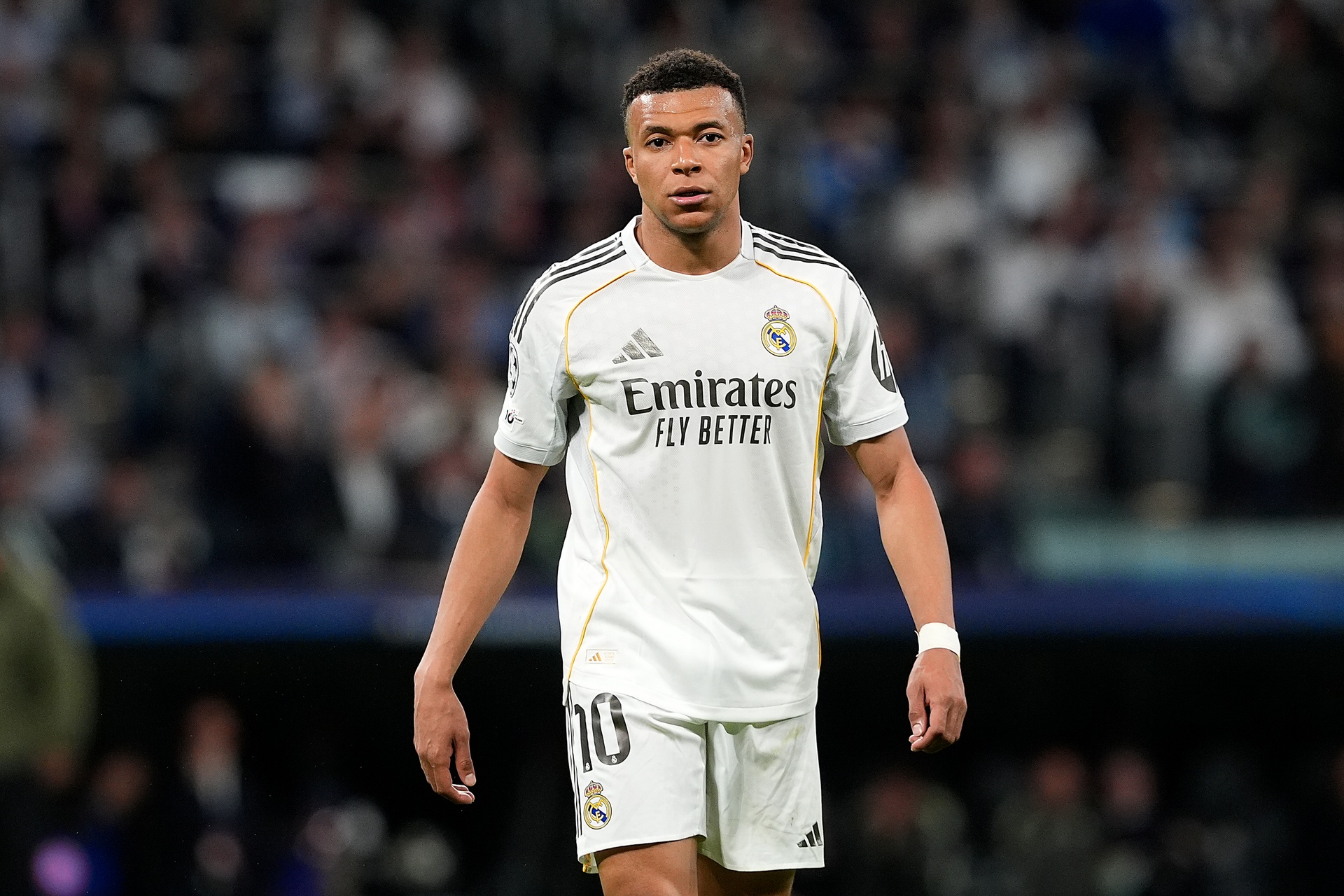 Tak Mbappe zachował się po meczu z Bayernem. Nieładnie [ZDJĘCIE]