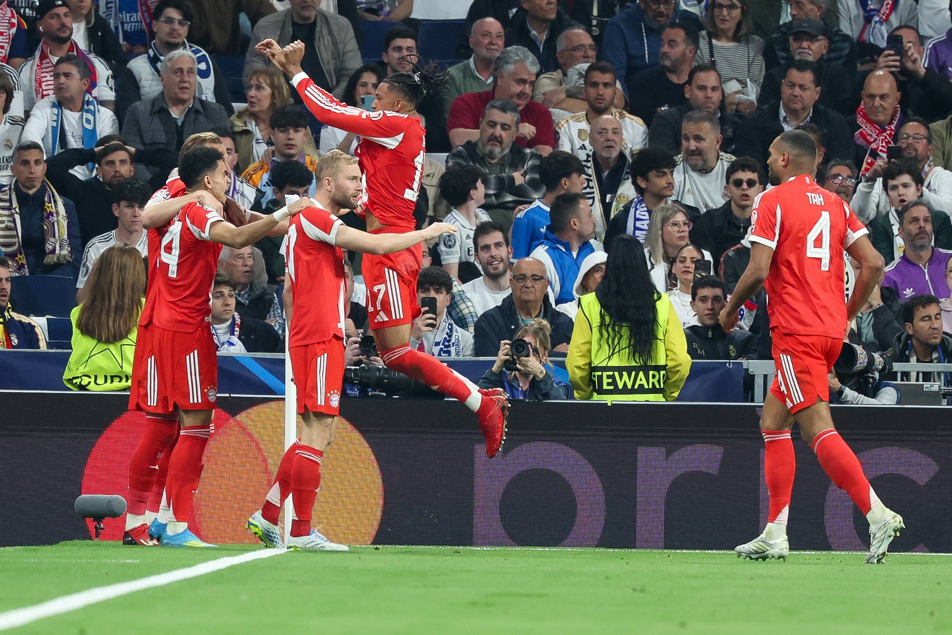 "Gość na Złotą Piłkę". Ekspert napisał to w trakcie hitu Ligi Mistrzów