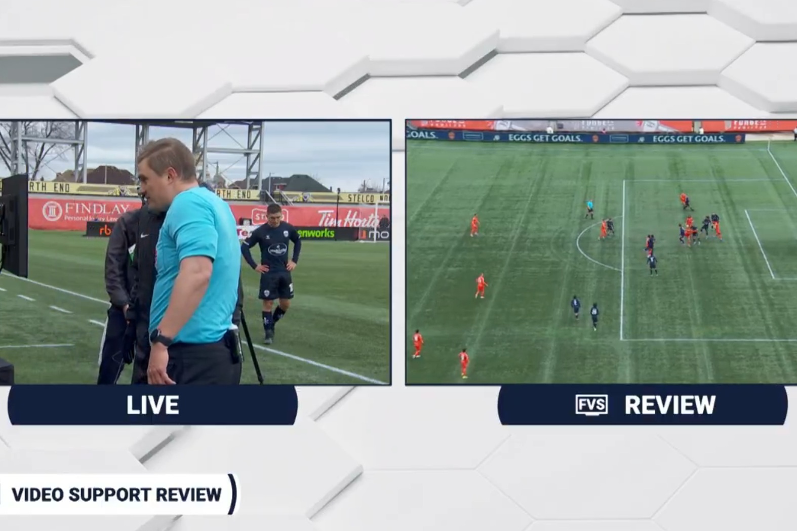 Rewolucja w futbolu? Wdrożono pomysł Wengera [WIDEO]