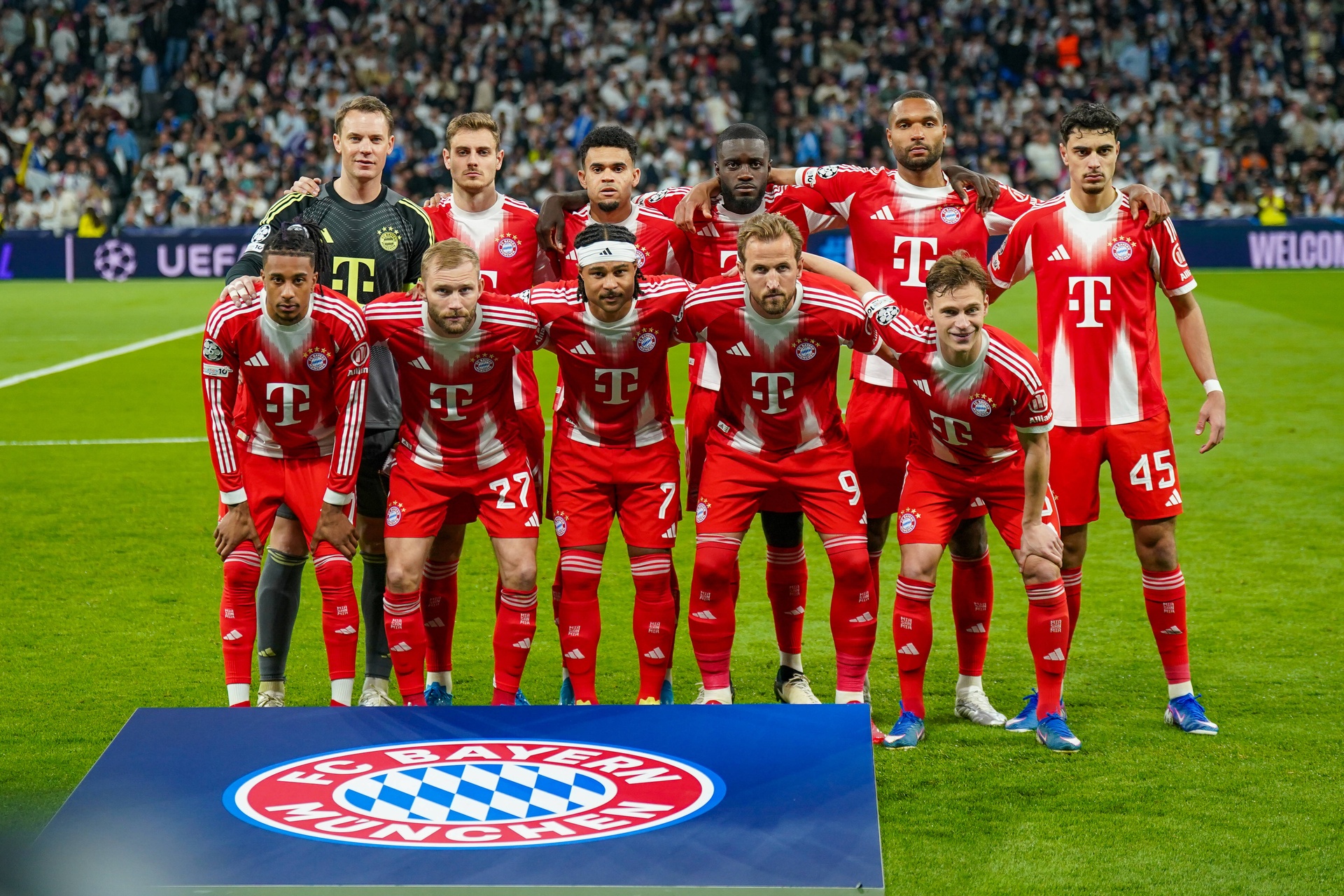 Oto MVP meczu Real - Bayern. Zasłużona statuetka. Przyćmił strzelców goli