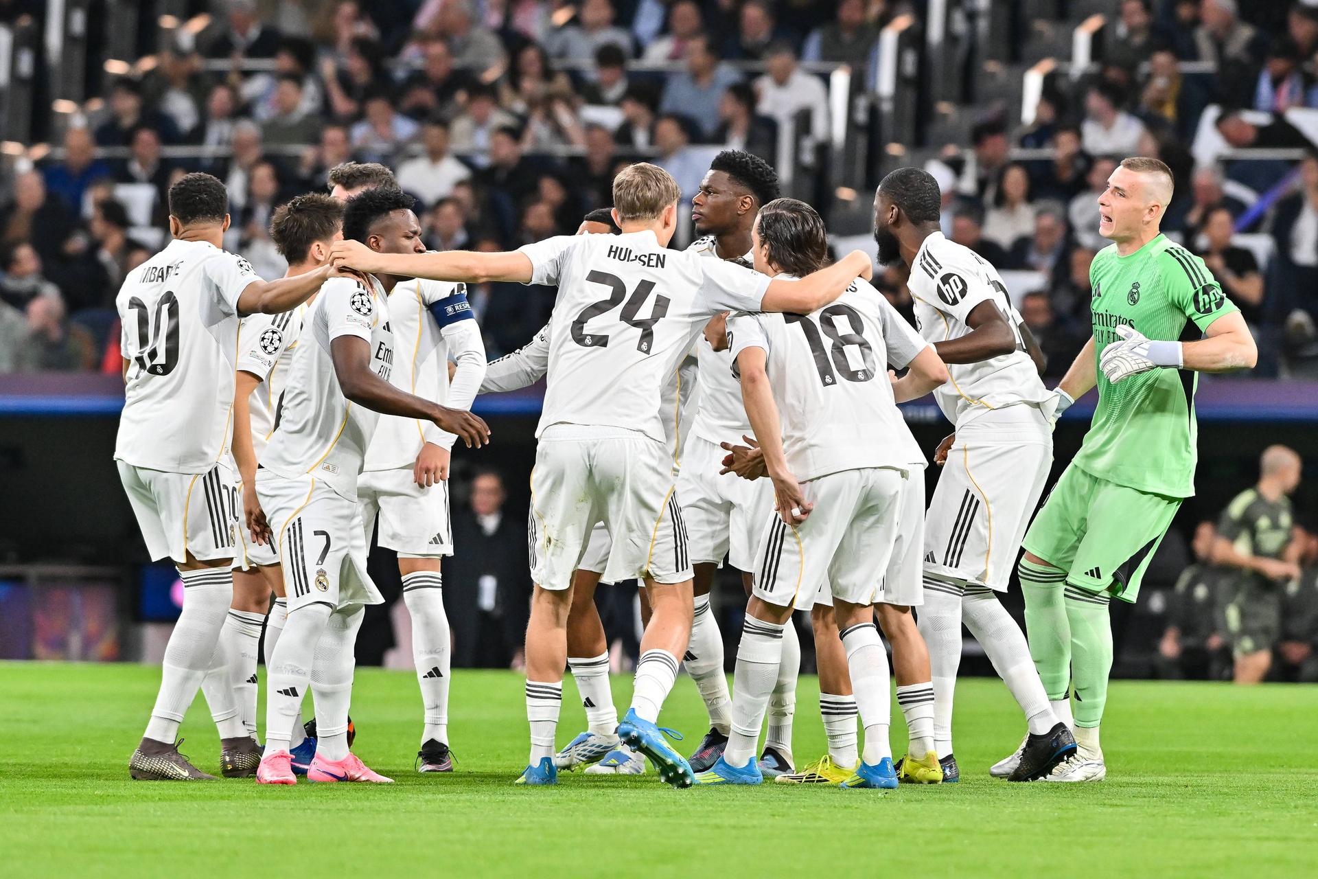 L'Equipe przejechało się po piłkarzu Realu. "Straciliśmy rachubę. Koszmar"