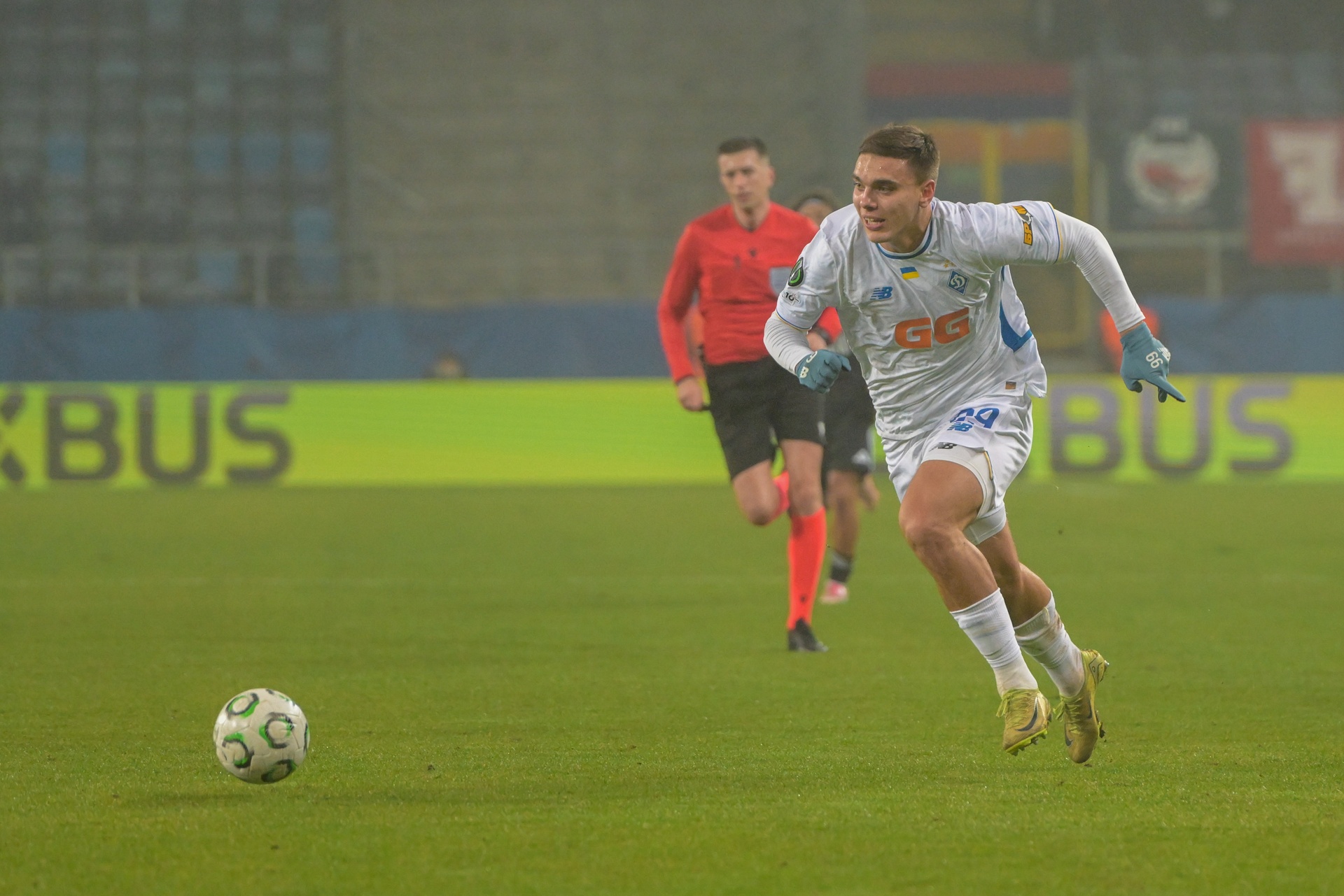 Reprezentant Ukrainy piratem drogowym. Gnał 245 km/h [ZDJĘCIE]