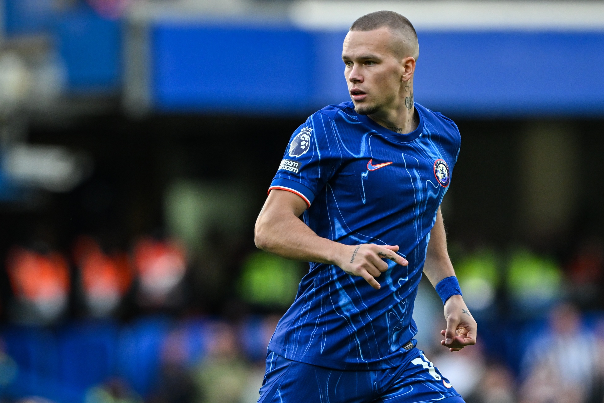 Mudryk wybrał opcję atomową. Tylko to mu pozostało