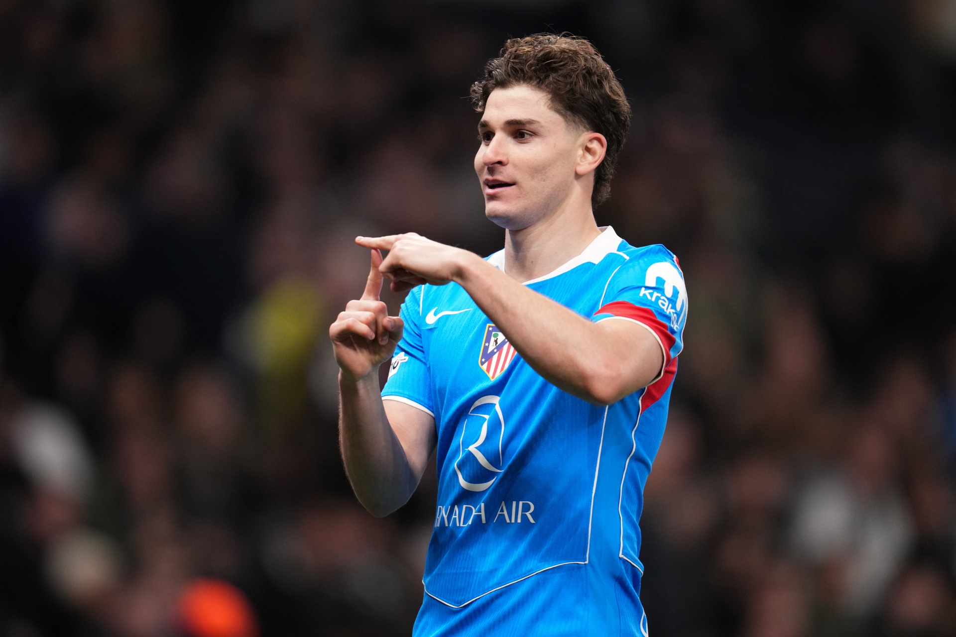 Szef Atletico wypalił ws. przyszłości Alvareza. "Wyjaśnię to w czterech słowach"