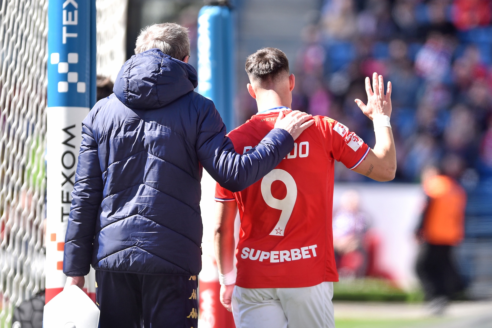 Oto możliwy zastępca Rodado. Przyznał to wprost