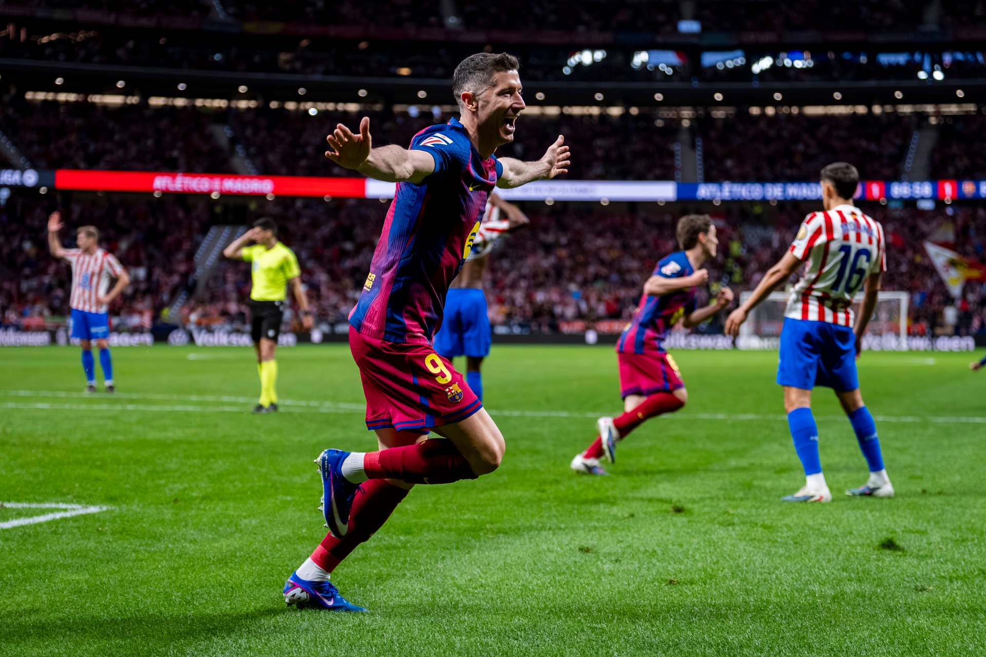 Ważne słowa o Lewandowskim przed hitowym meczem. "Jestem pewien"