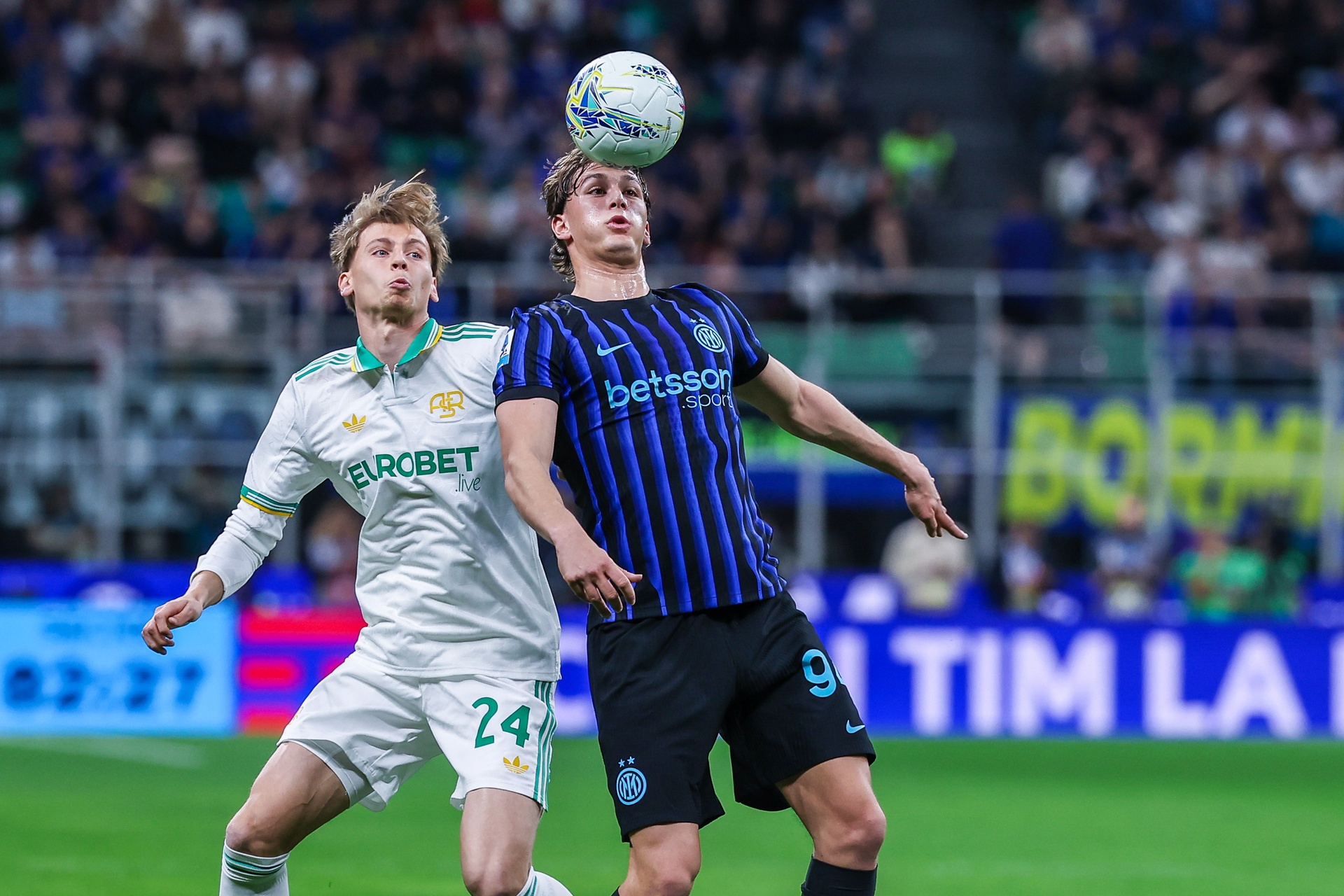 Ziółkowski już wie. Gruchnęły wieści w Rzymie