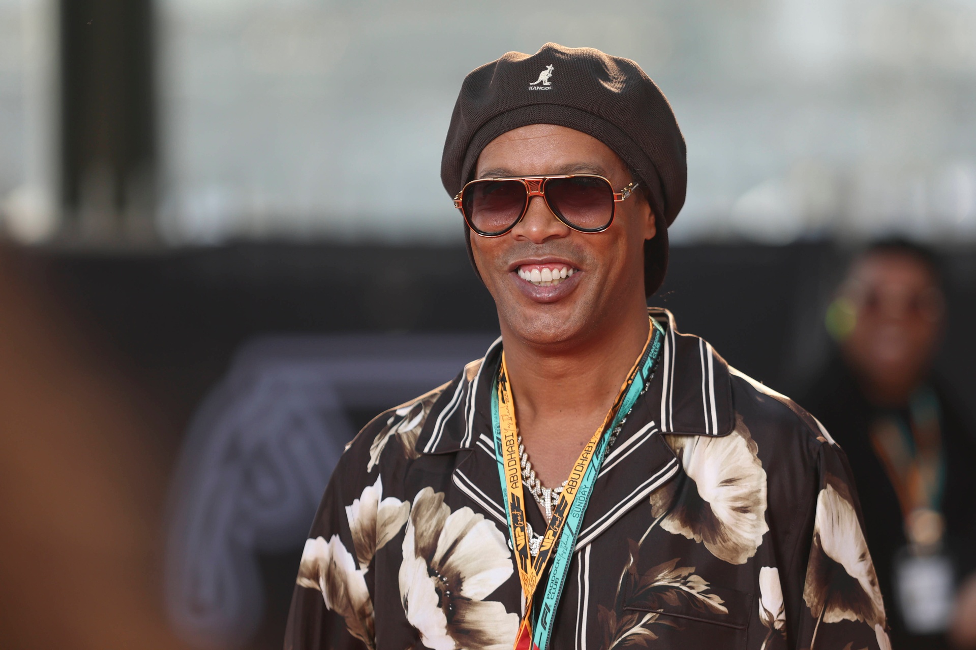 Ronaldinho króciutko przed hitami LM. Wiadomo, komu kibicuje