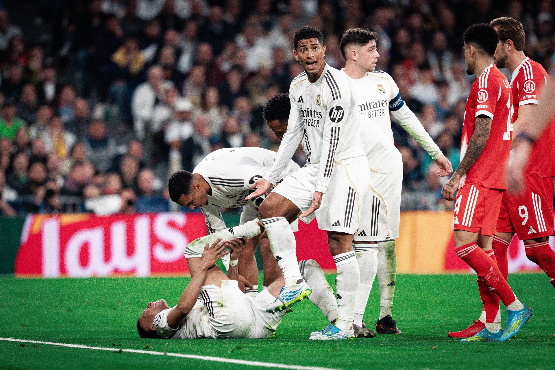 "Pasażer na gapę". Brutalne słowa o gwieździe Realu