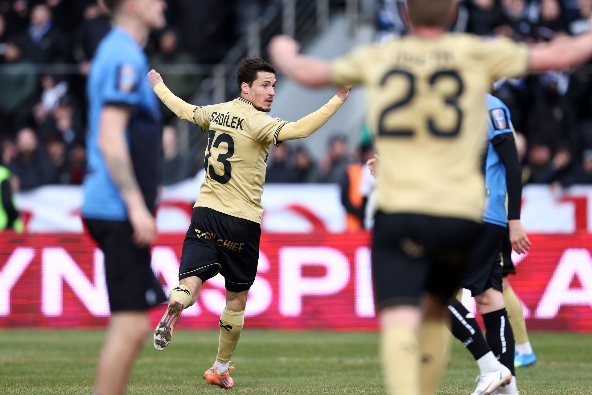 Ogromny sukces Górnika. Czekano na to ćwierć wieku