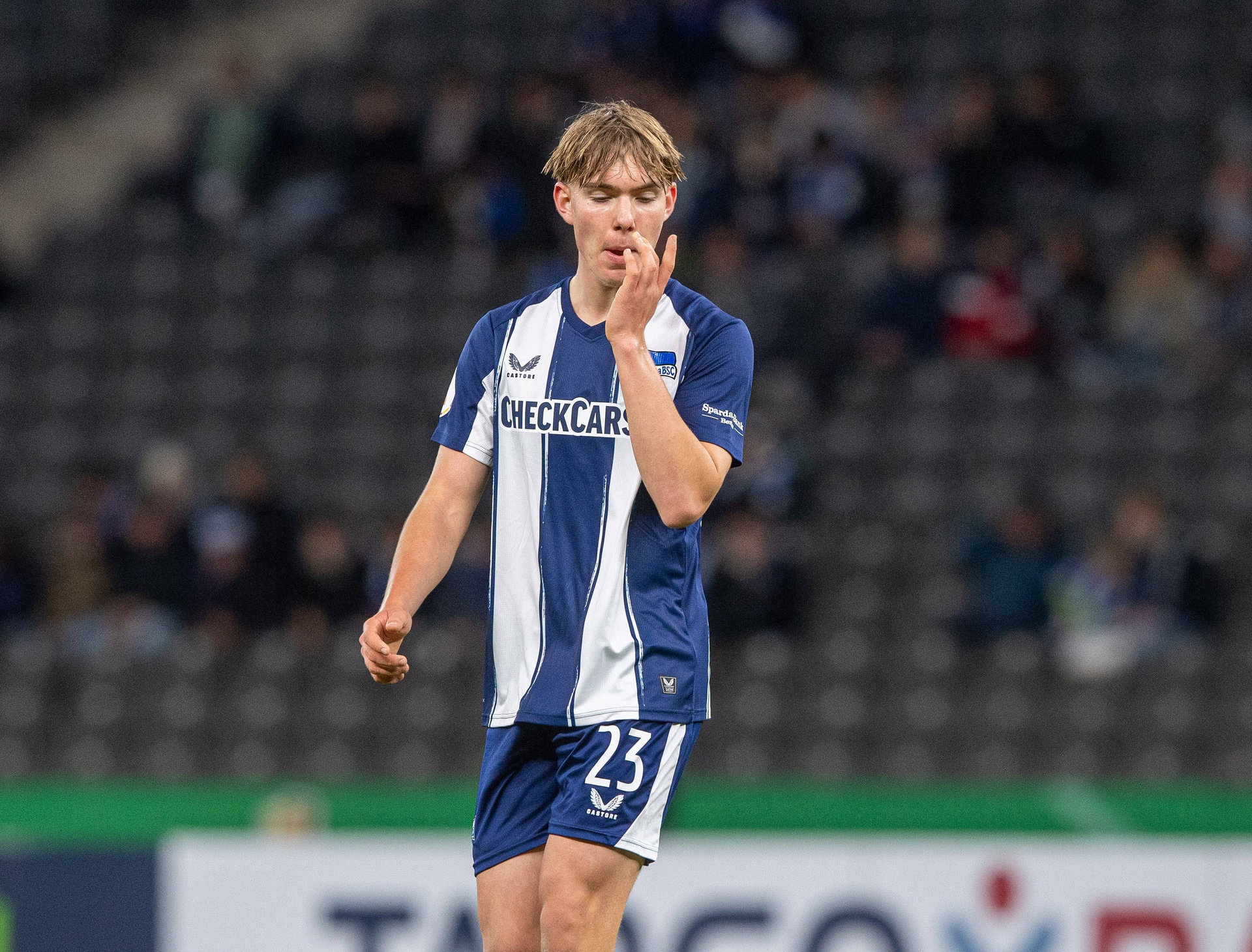 Ogromny talent na celowniku City. Ruszył wyścig o znakomitego 16-latka