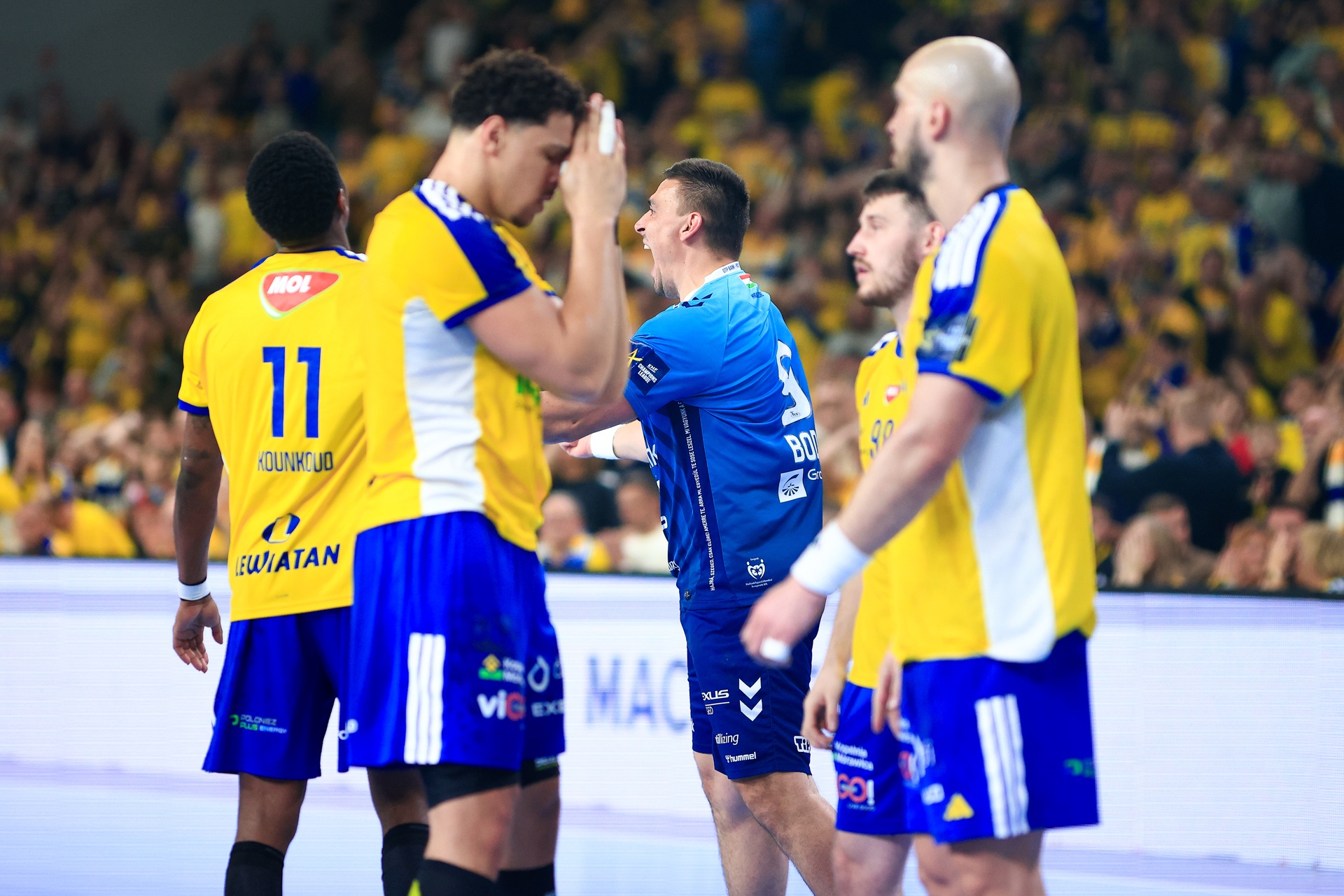 Polski klub odpadł z Ligi Mistrzów! Zabrakło niewiele