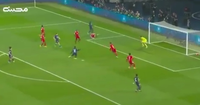 Fatalne pudło Dembele. To powinien być gol triumfatora Złotej Piłki