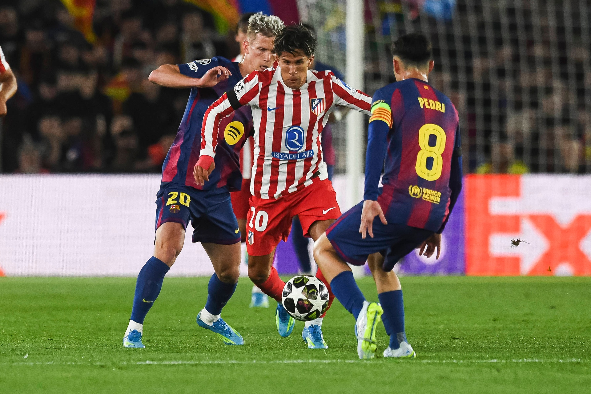 Pozamiatane w Barcelonie? Fatalny bilans Katalończyków, są jedną nogą poza Champions League