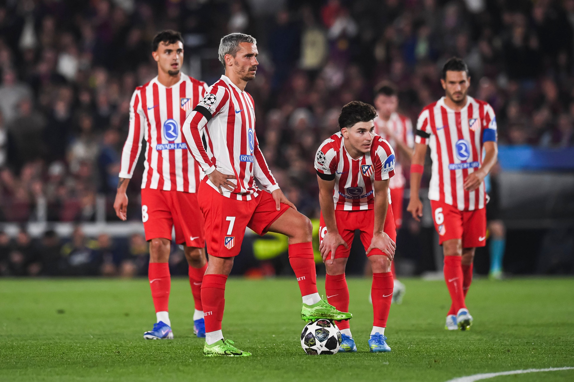 Co za słowa po meczu Barcy z Atletico. "Messi by się tego nie powstydził"