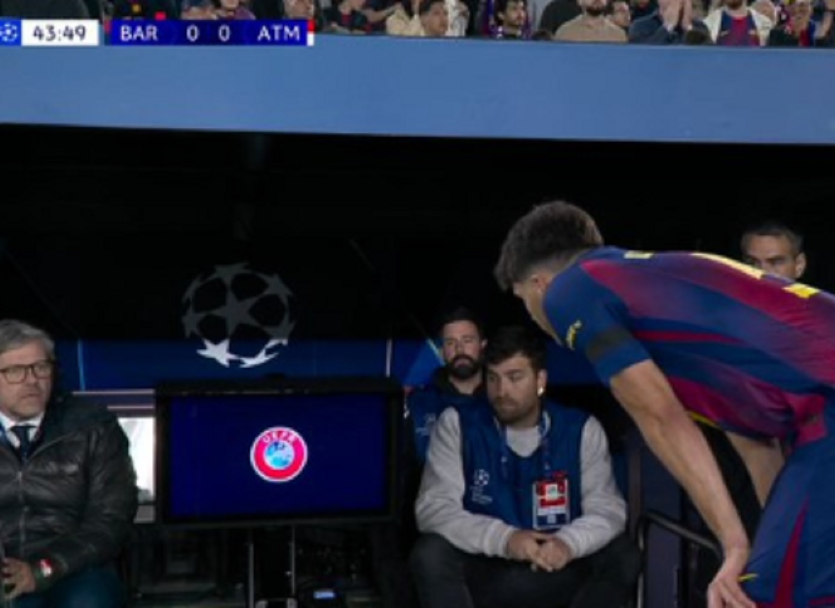 Cubarsi wykiwany przez VAR. Oto, co go spotkało po wyrzuceniu z boiska [ZDJĘCIE]