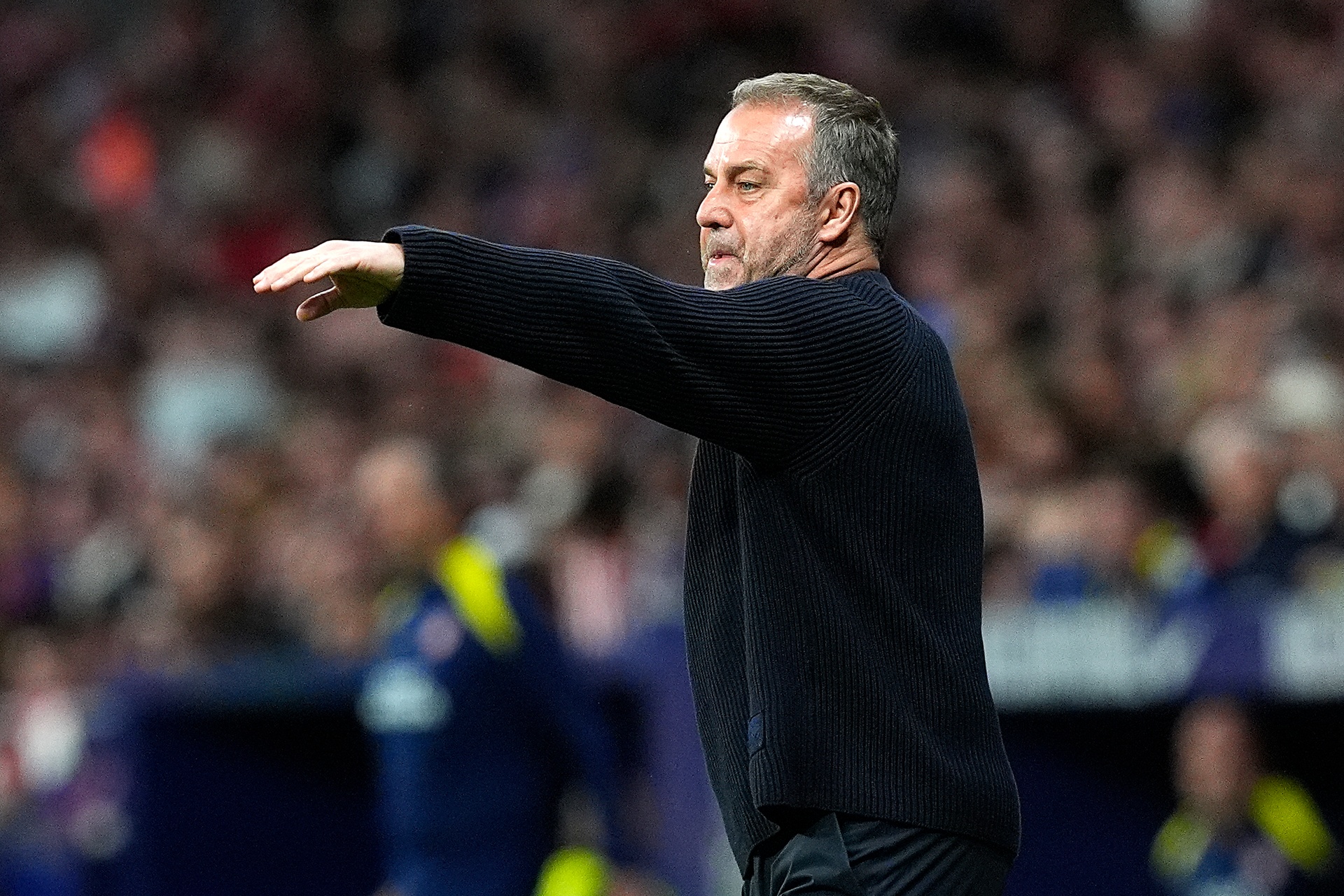 Flick nie wytrzymał po porażce z Atletico! "Po co jest VAR?"