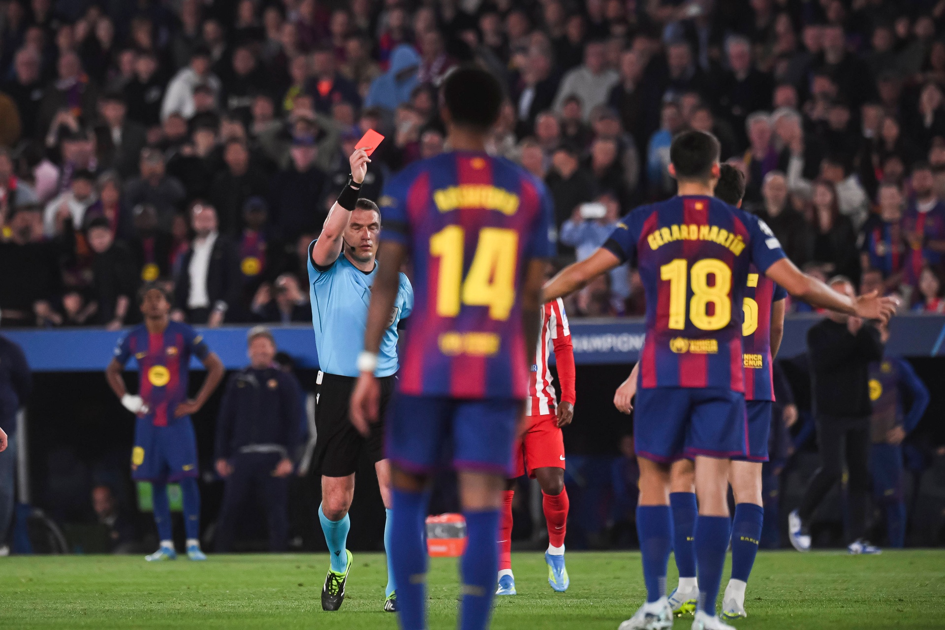 Wpadka Barcelony na oczach klubowej legendy. Sentymentalny powrót się nie udał [ZDJĘCIE]