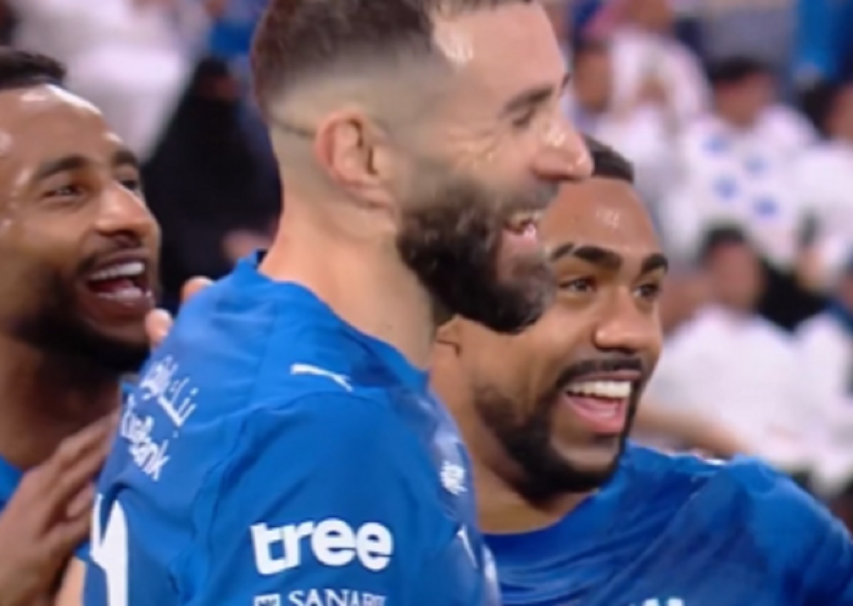 Benzema show w Arabii Saudyjskiej. Hat-trick w prawie 40 minut