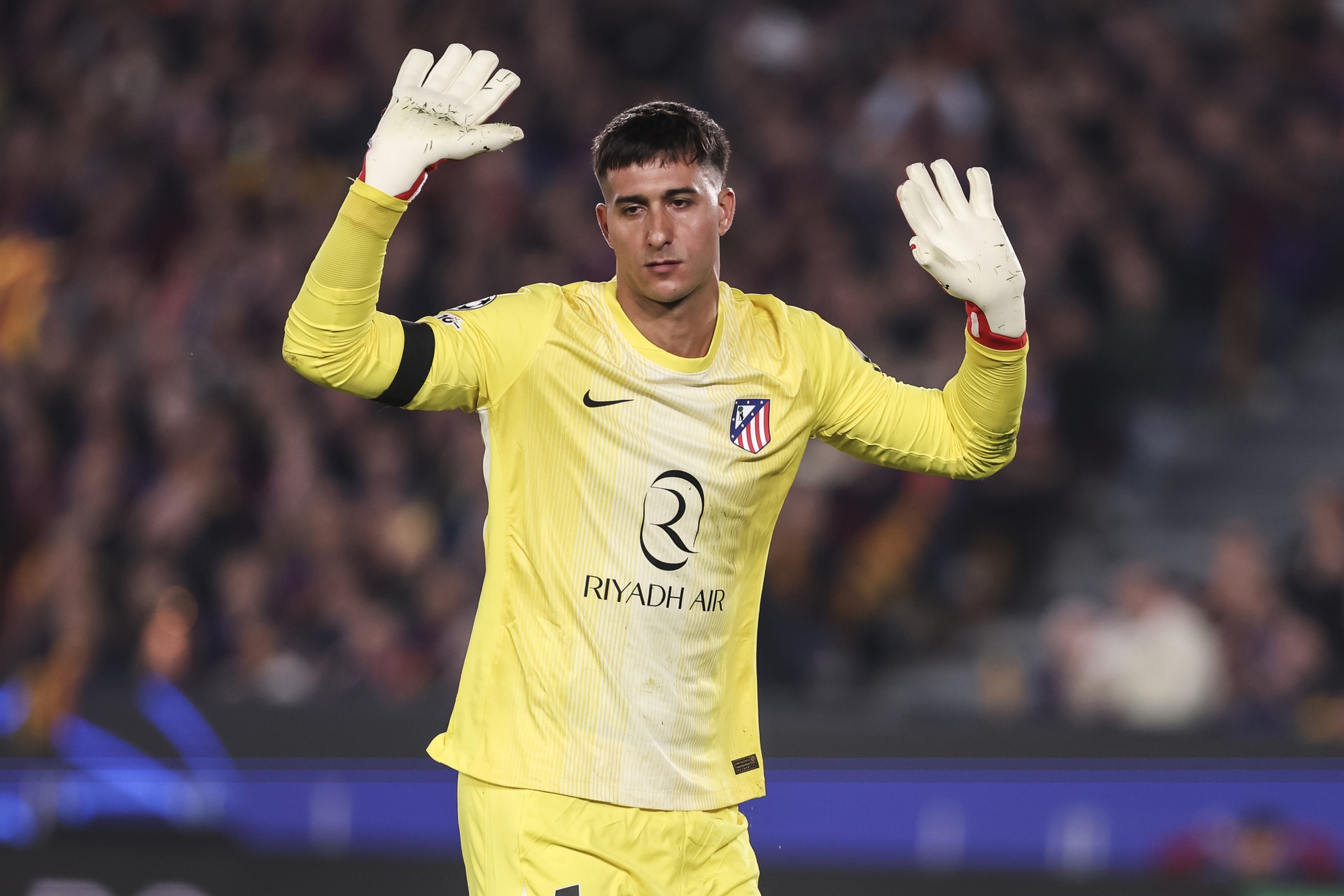 Bramkarz Atletico odpiera zarzuty ws. głośnej kontrowersji. "Przestańmy się oszukiwać"