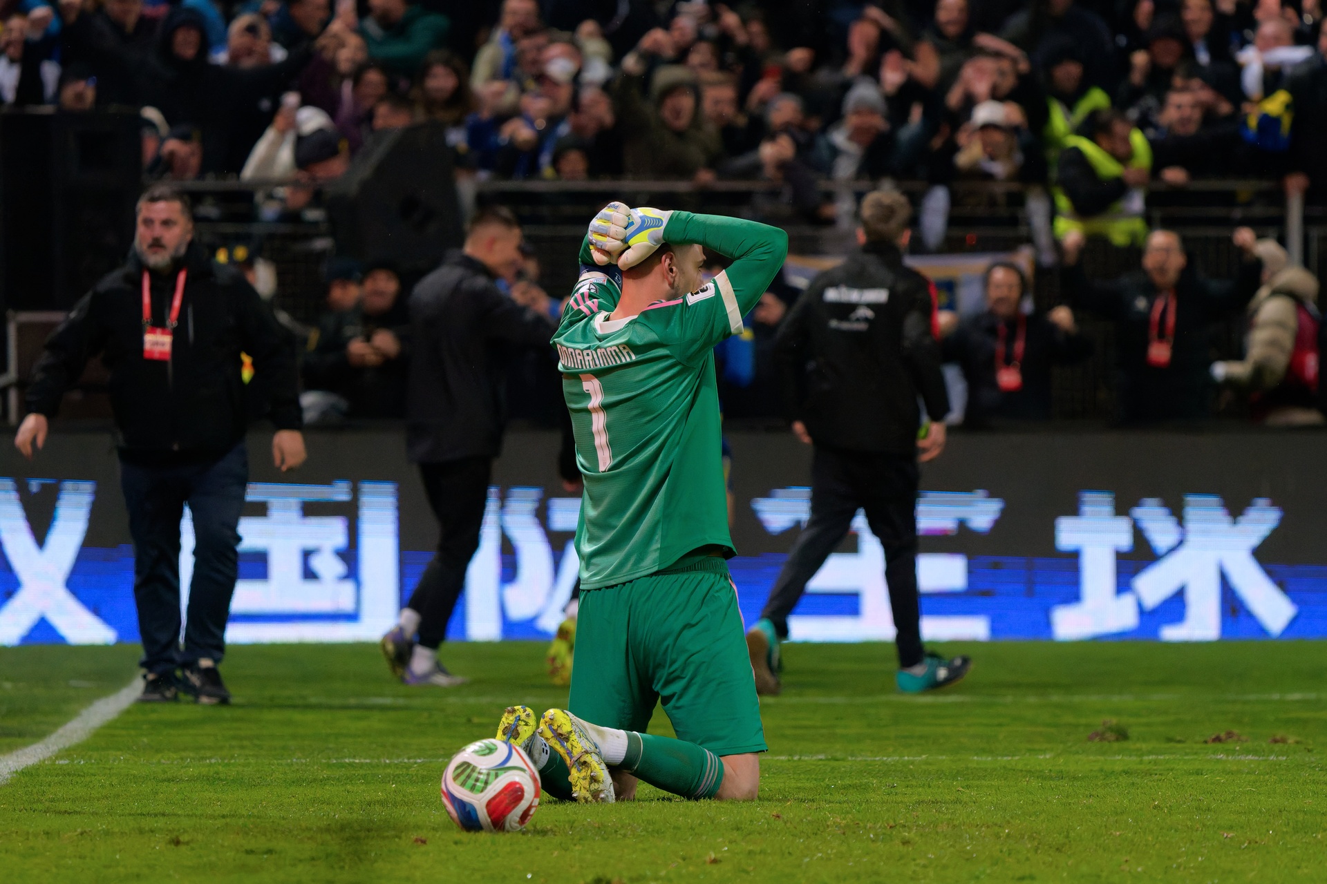 14-latek pomógł wyeliminować Włochów. Tak wykiwał Donnarummę