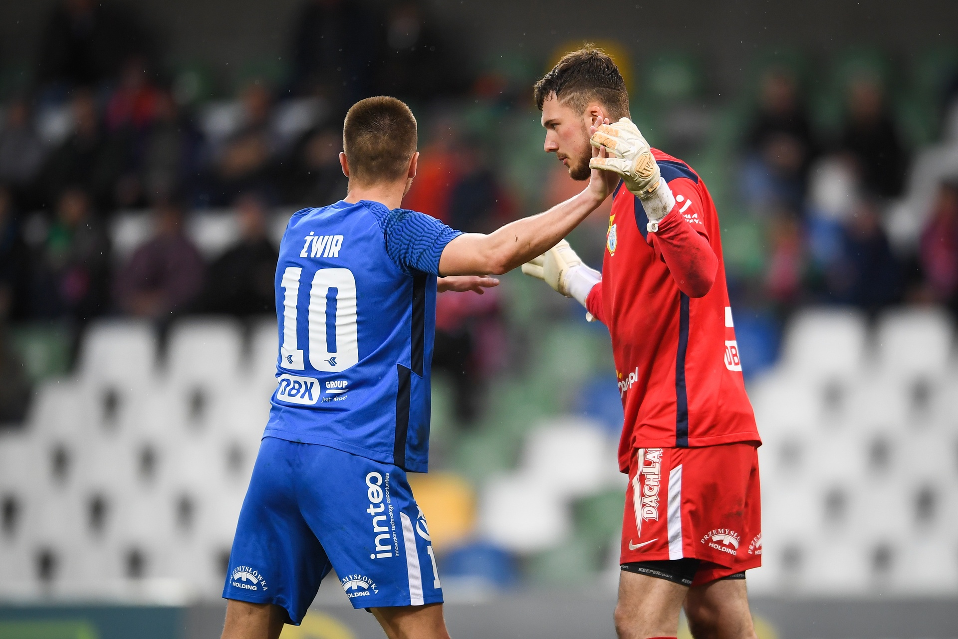 Kiedyś Ekstraklasa, dziś... czwarta liga. Znany polski klub chce odbić się od dna