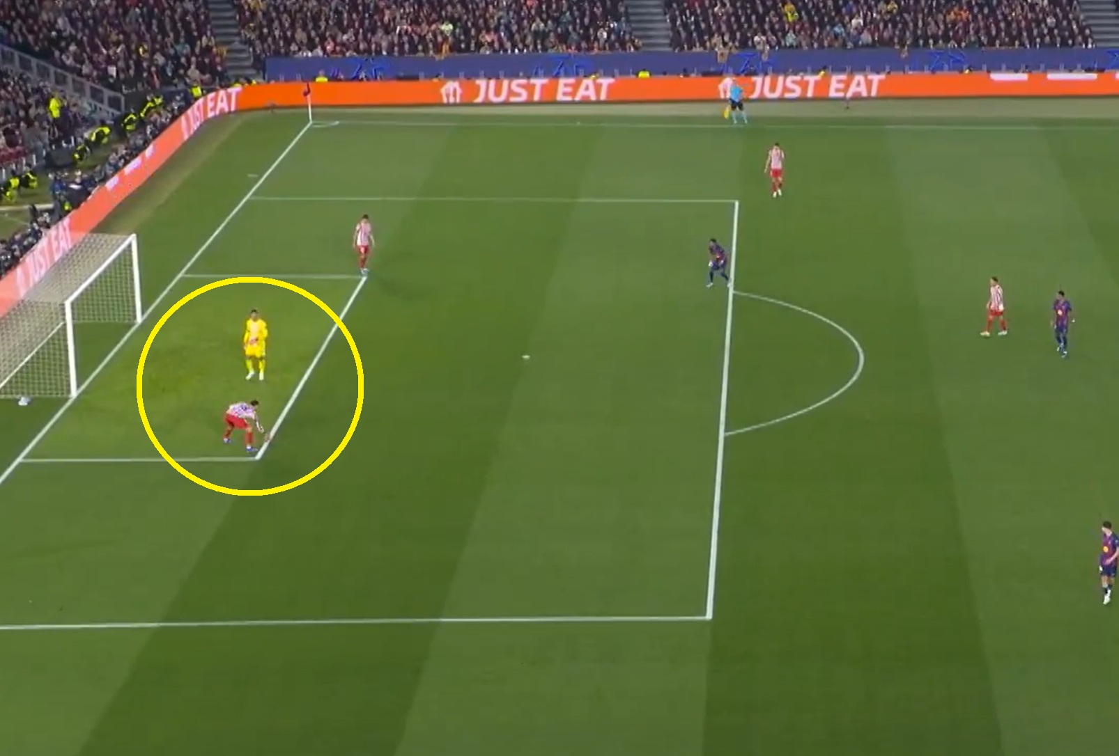 Barcelona złoży skargę do UEFA! Wrze po meczu z Atletico