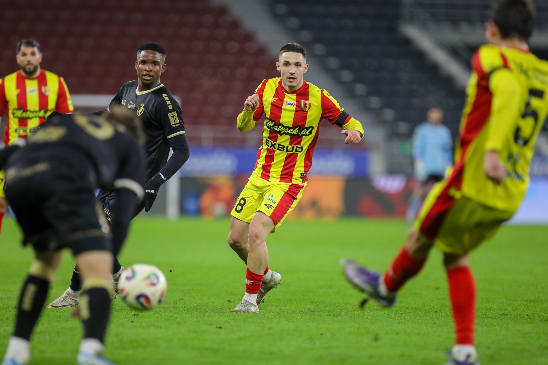 Lider Korony może odejść. Impas w negocjacjach