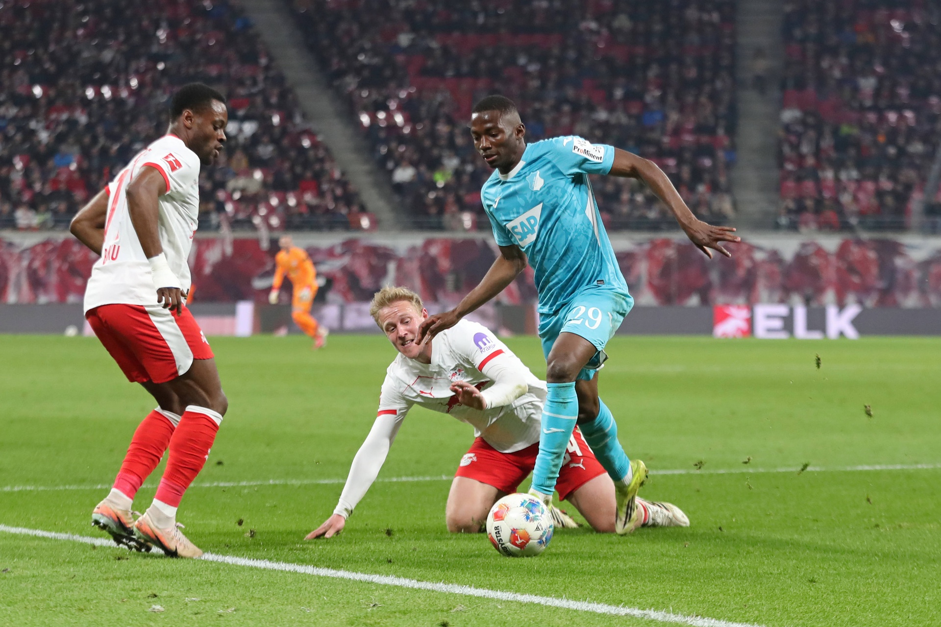 Media: Oto kandydat na następcę Salaha. Liverpool musi zapłacić 40 mln euro