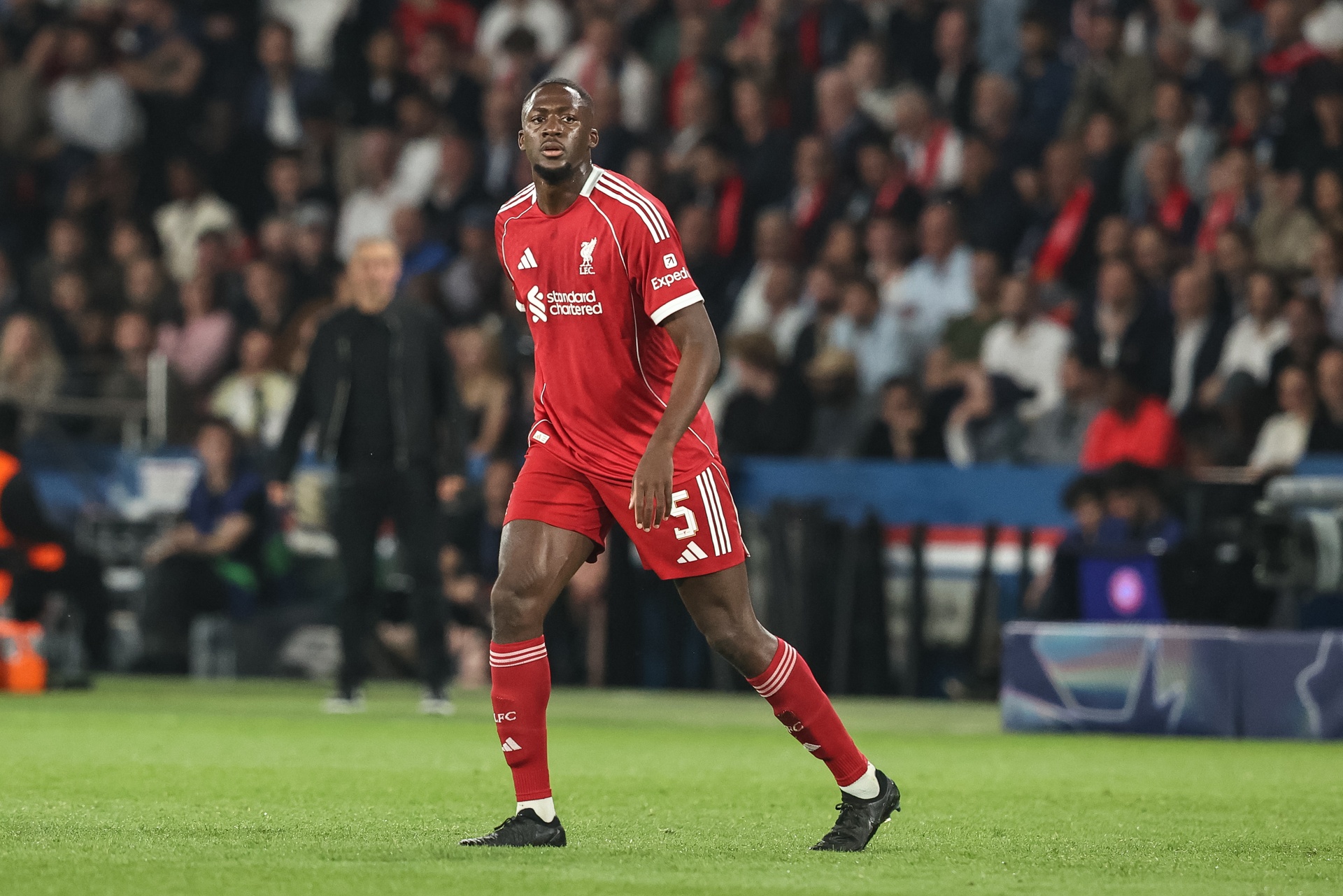 Konate blisko porozumienia ws. kontraktu. Klub jest pewny swego