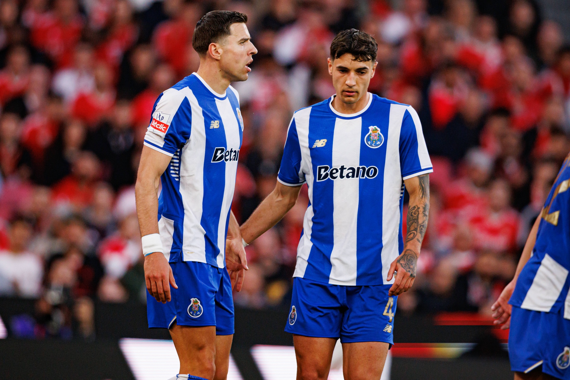 Składy na mecz FC Porto - Nottingham Forest. Tylko jeden Polak od początku