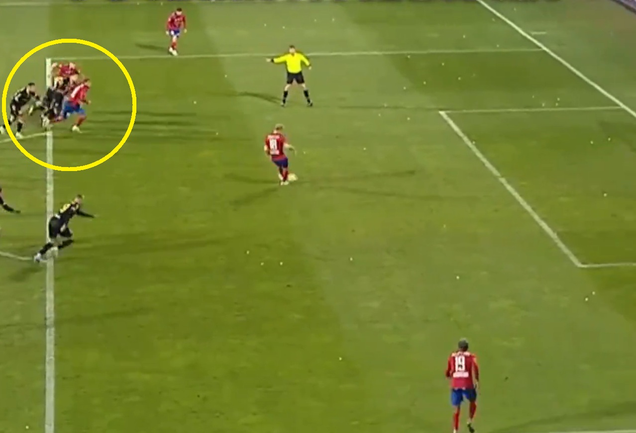 Wielka kontrowersja w Pucharze Polski! Zadziwiające tłumaczenie sędziów [WIDEO]