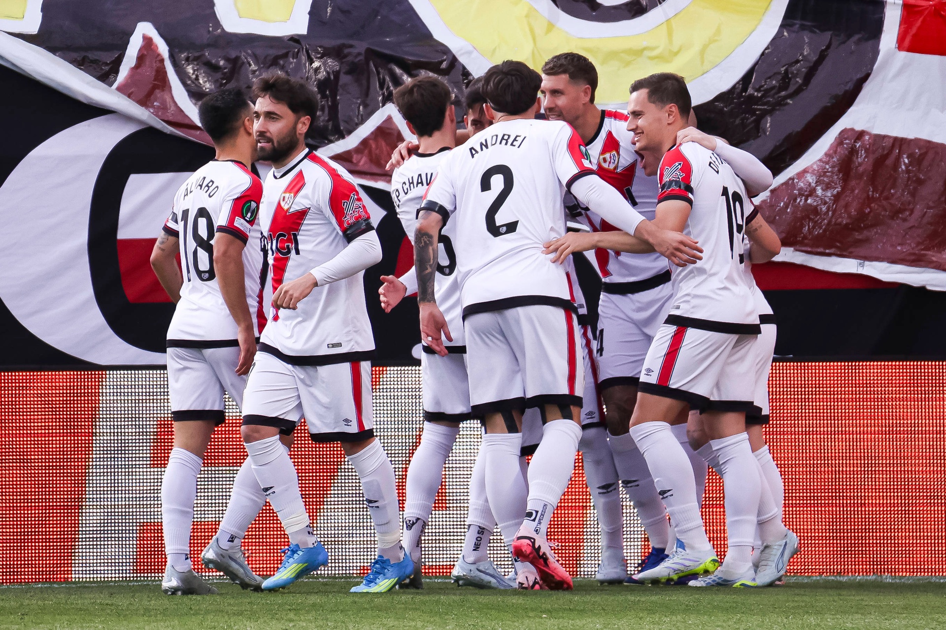 Rayo Vallecano pisze historię. Półfinał o krok!