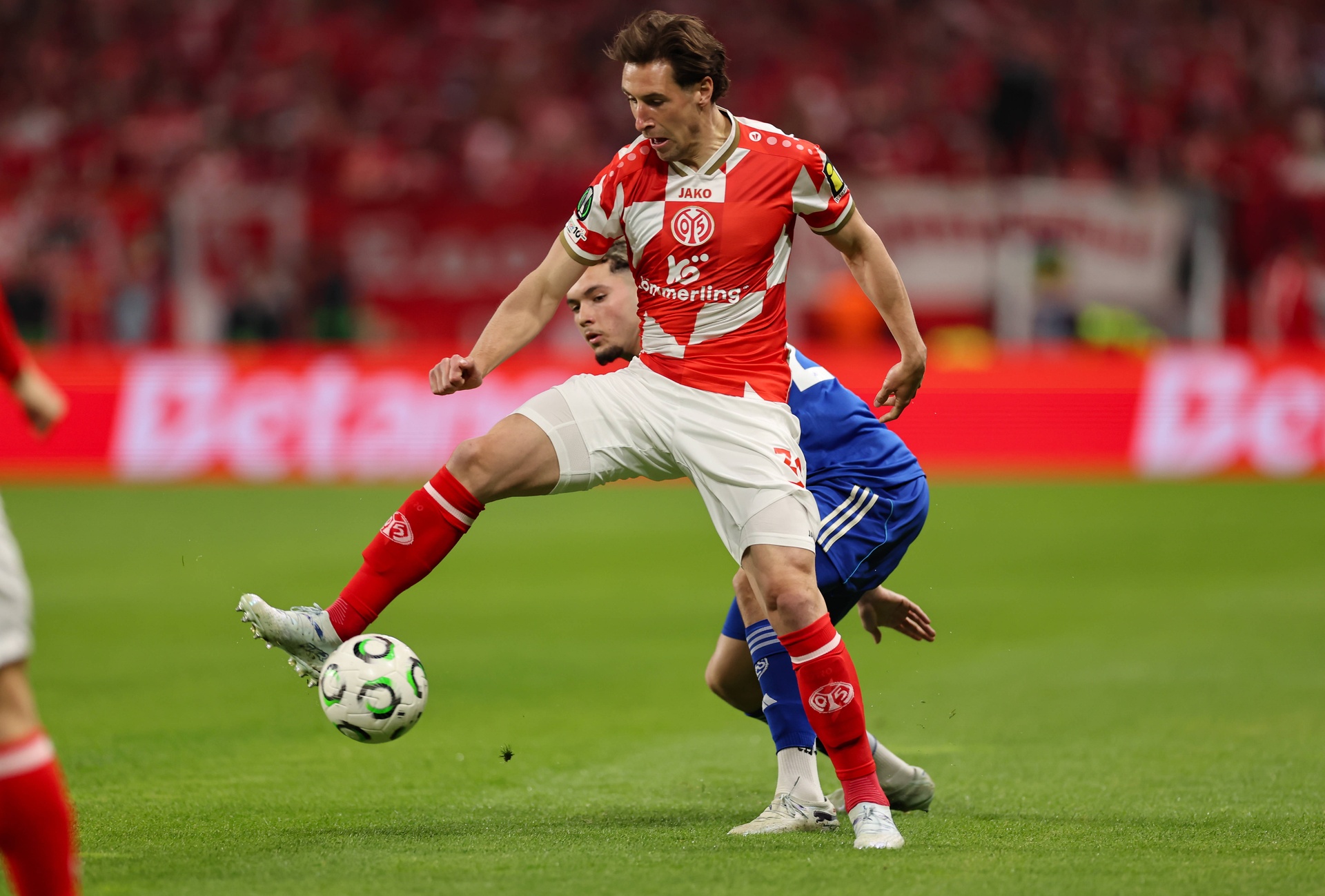 Co za gole w "polskim" meczu w LK! Jeden piękniejszy od drugiego [WIDEO]