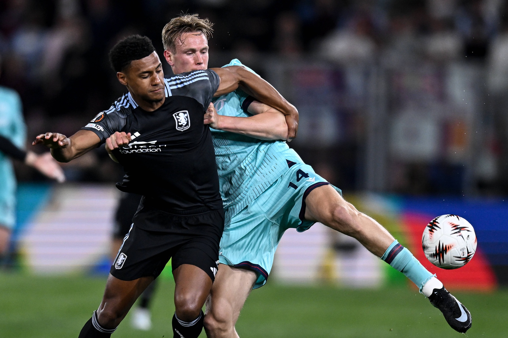 Wielki mecz Freiburga w Lidze Europy. Aston Villa blisko półfinału