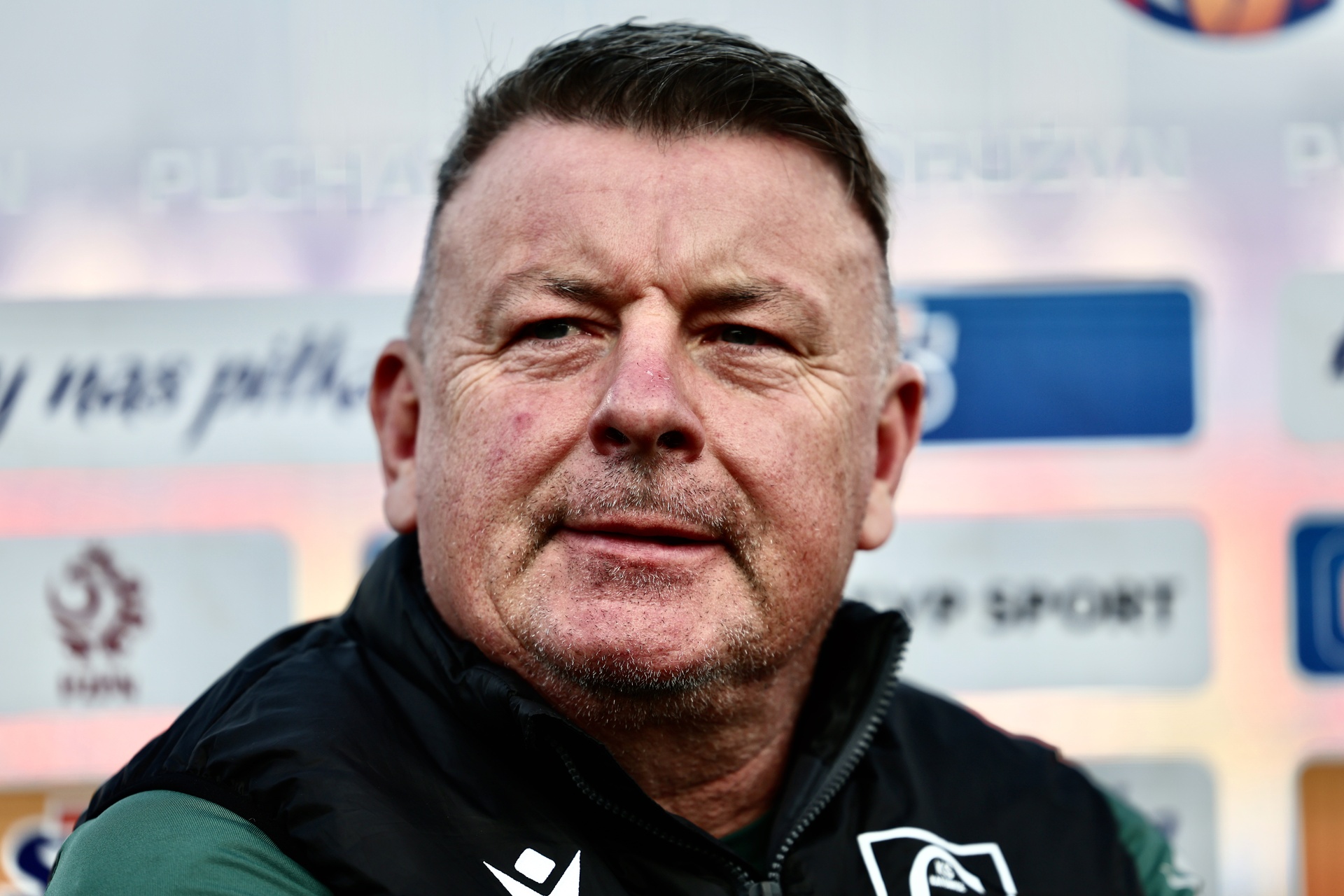 Trener GKS-u z pretensjami do sędziego. Wskazał trzy sytuacje