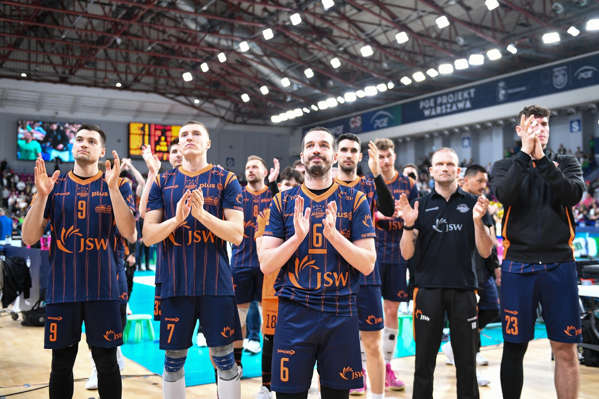 Dramat polskiego klubu! Wycofuje się z rozgrywek, rok temu był trzeci w LM