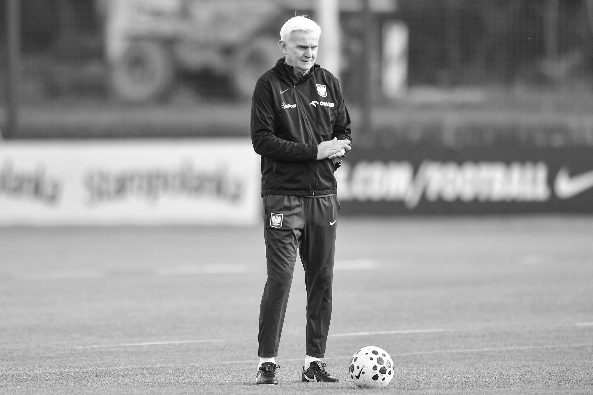 Reprezentant Polski żegna Magierę. "Byłeś niesamowitym facetem"