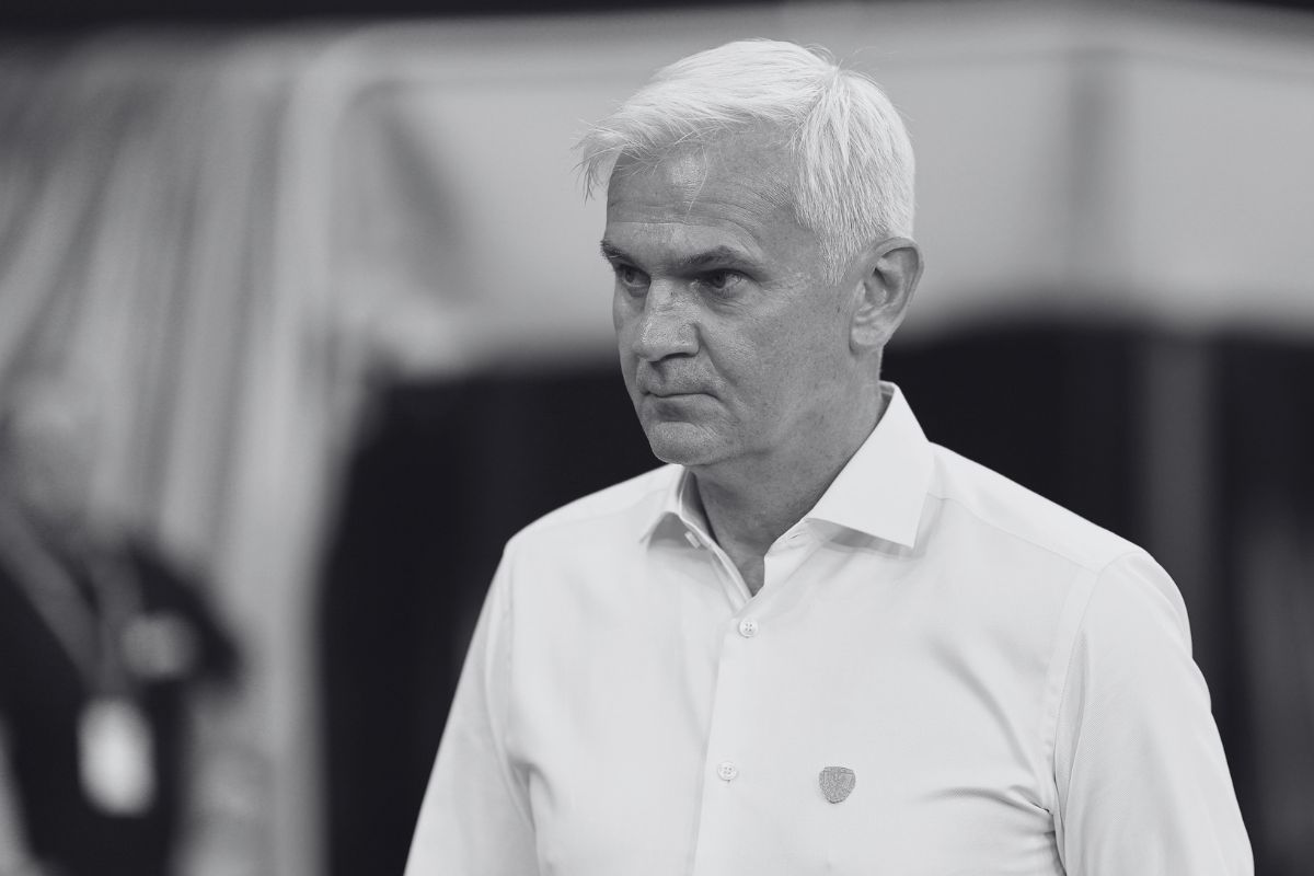 Bardzo dobry trener. Najlepszy możliwy człowiek. Wspomnienie Jacka Magiery