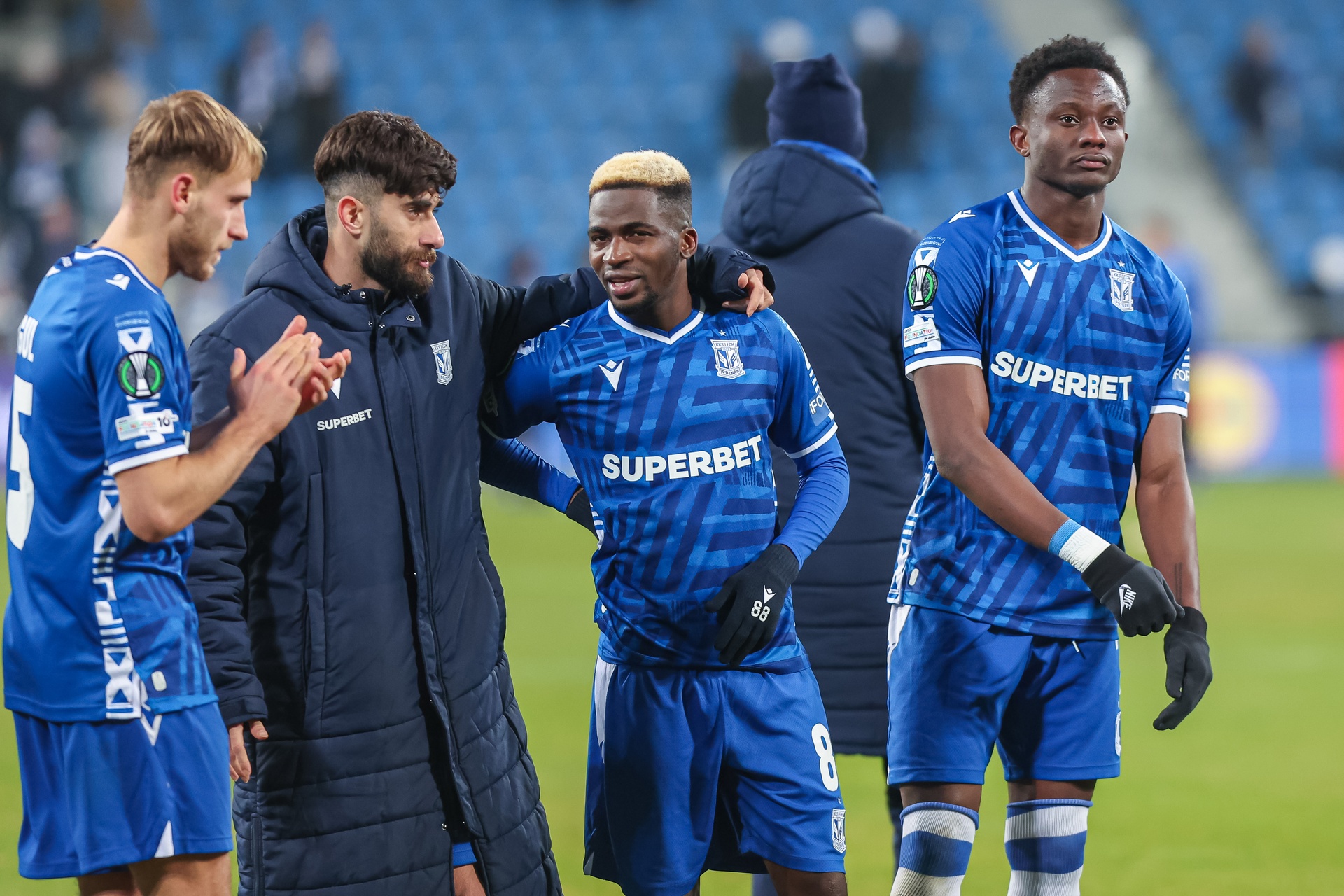 Frederiksen przekazał złe wieści. Kolejny piłkarz doznał kontuzji