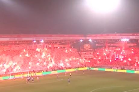 Niemiecki klub surowo ukarany. Poszło o jubileuszową oprawę