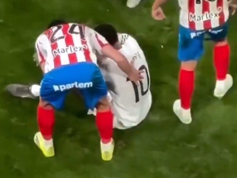 Zakrwawiony Mbappe, wrze po meczu Realu. Arbeloa grzmi ws. sędziów