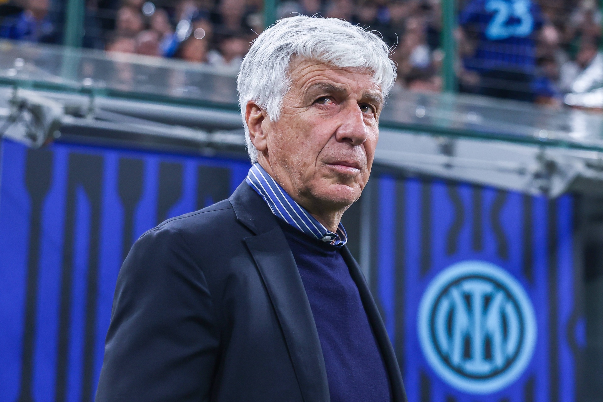 Spięcie w Romie. Gasperini odpowiada Ranieriemu. "Niech się nie wypowiada"