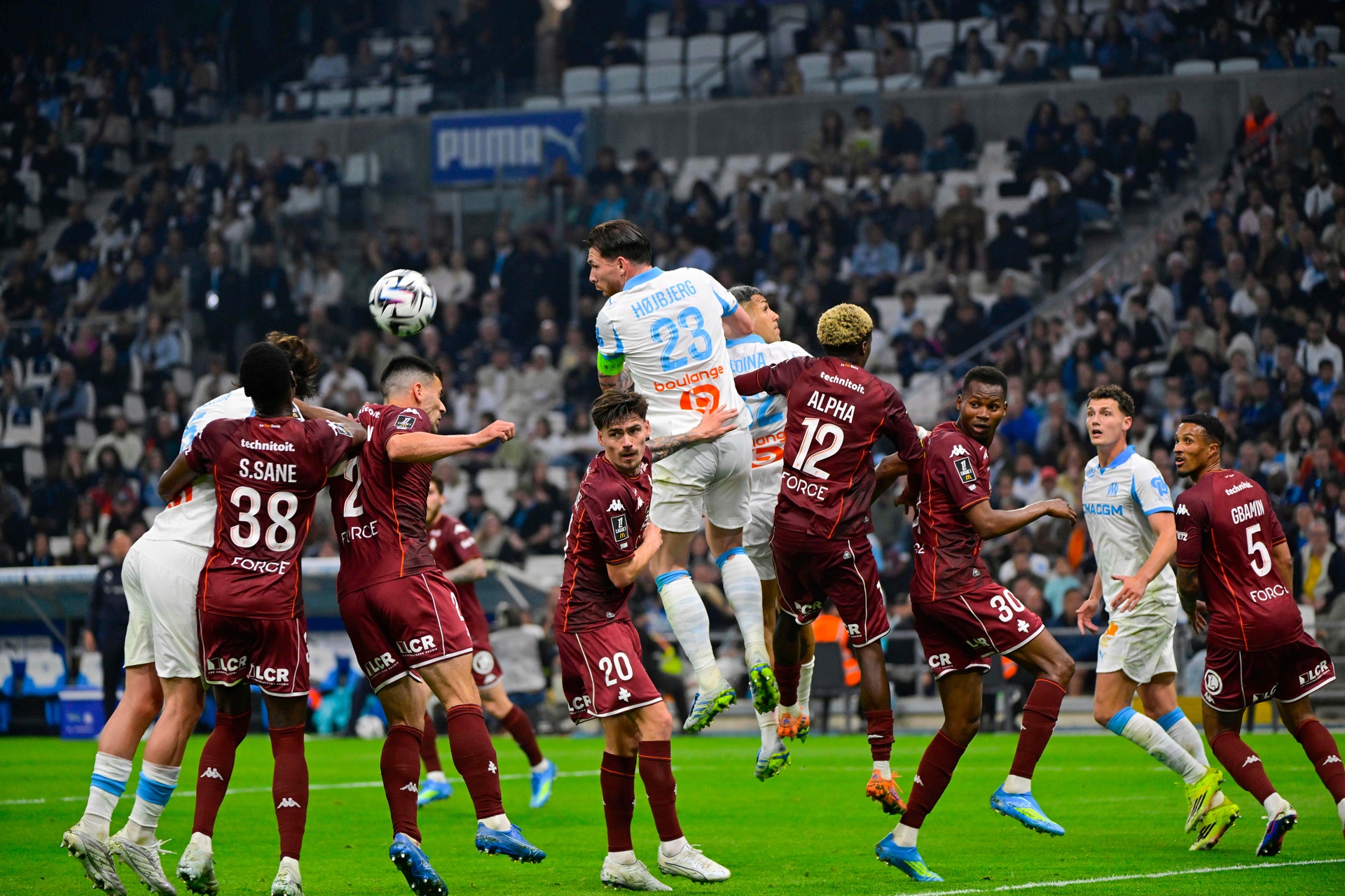 O kroczek od spadku z ligi. Fatalny wynik we Francji