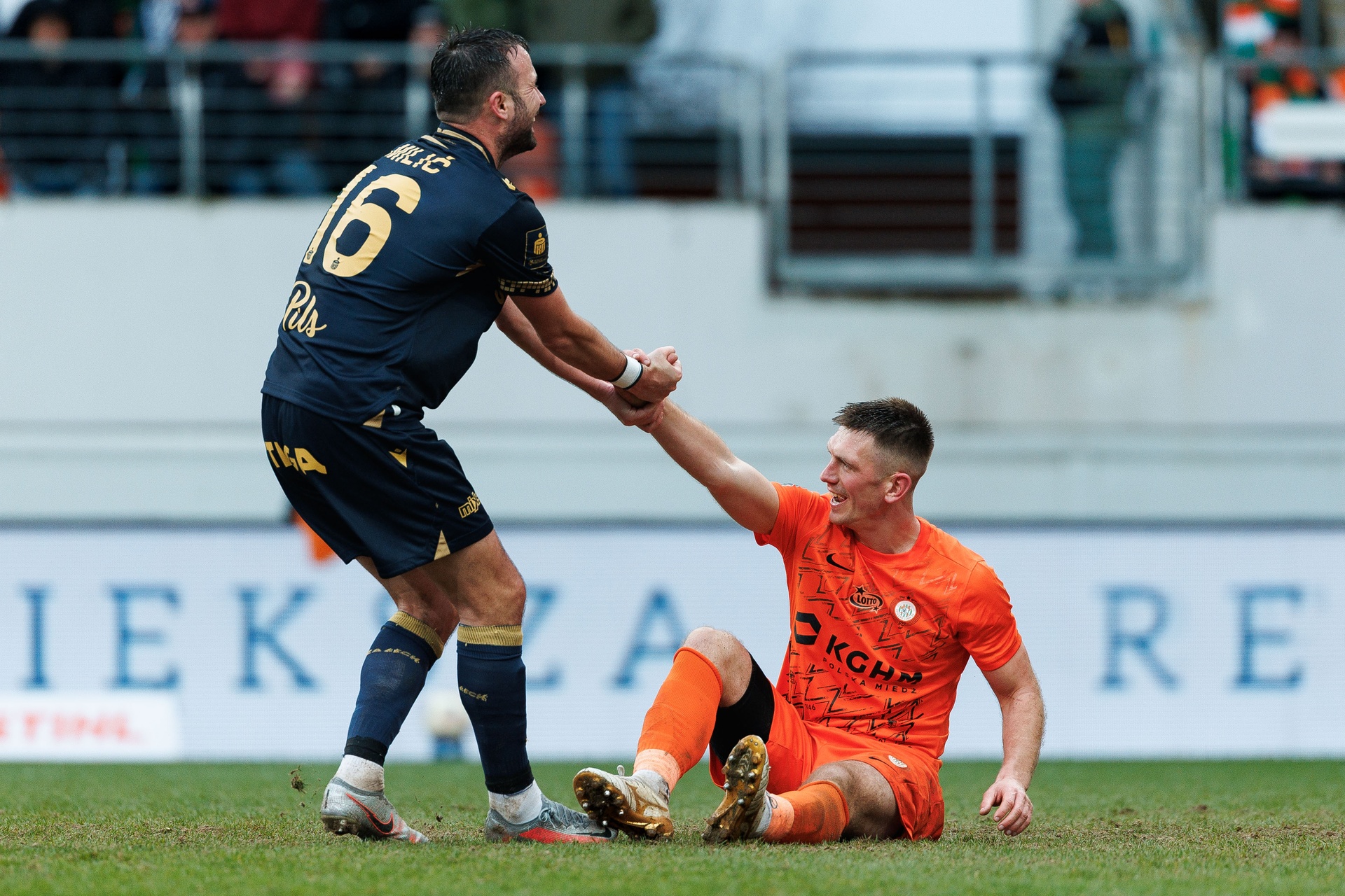 Ważne wieści dla Zagłębia. Chodzi o przyszłość lidera