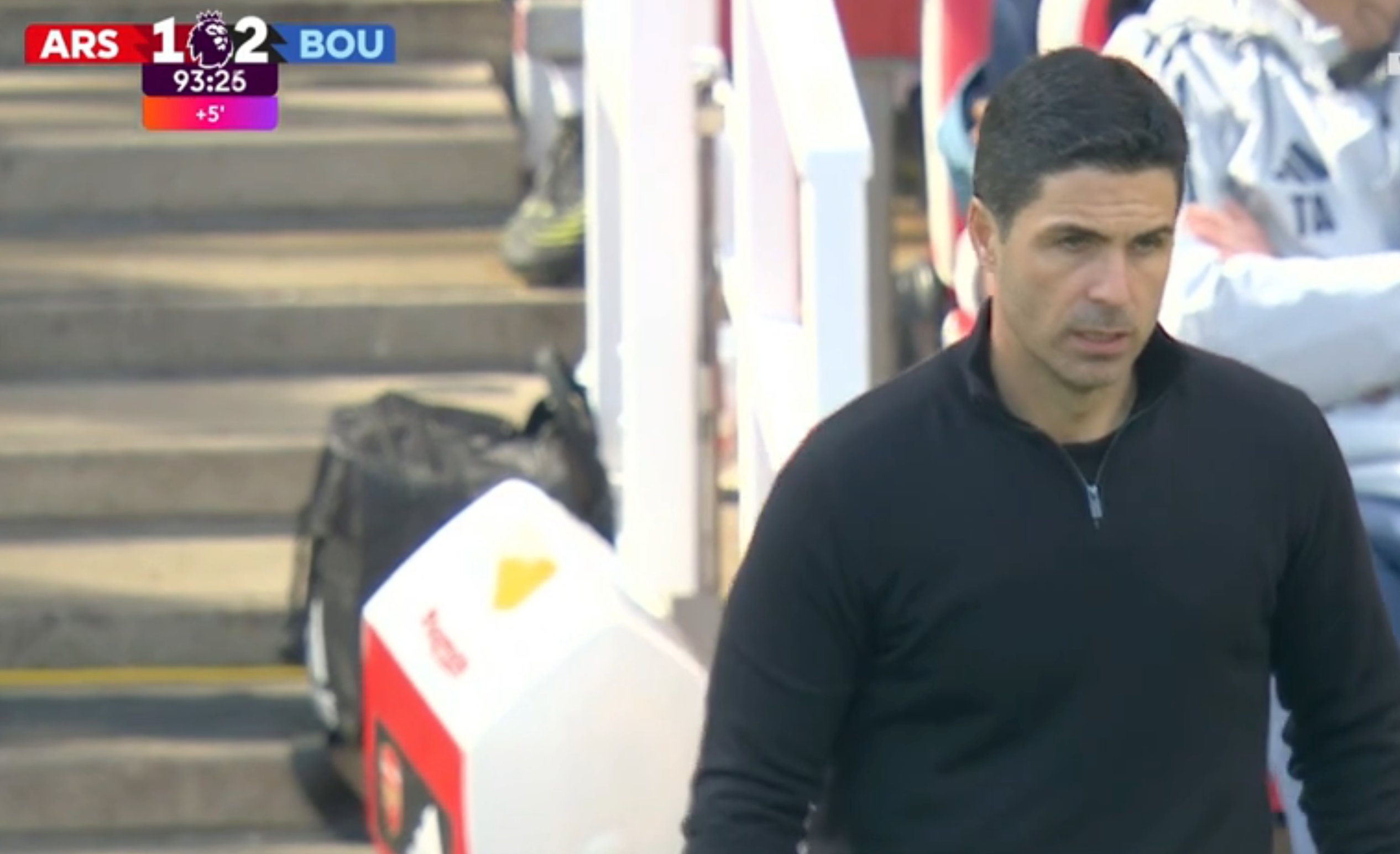 Czarna seria Arsenalu! Zwrot w walce o tytuł?