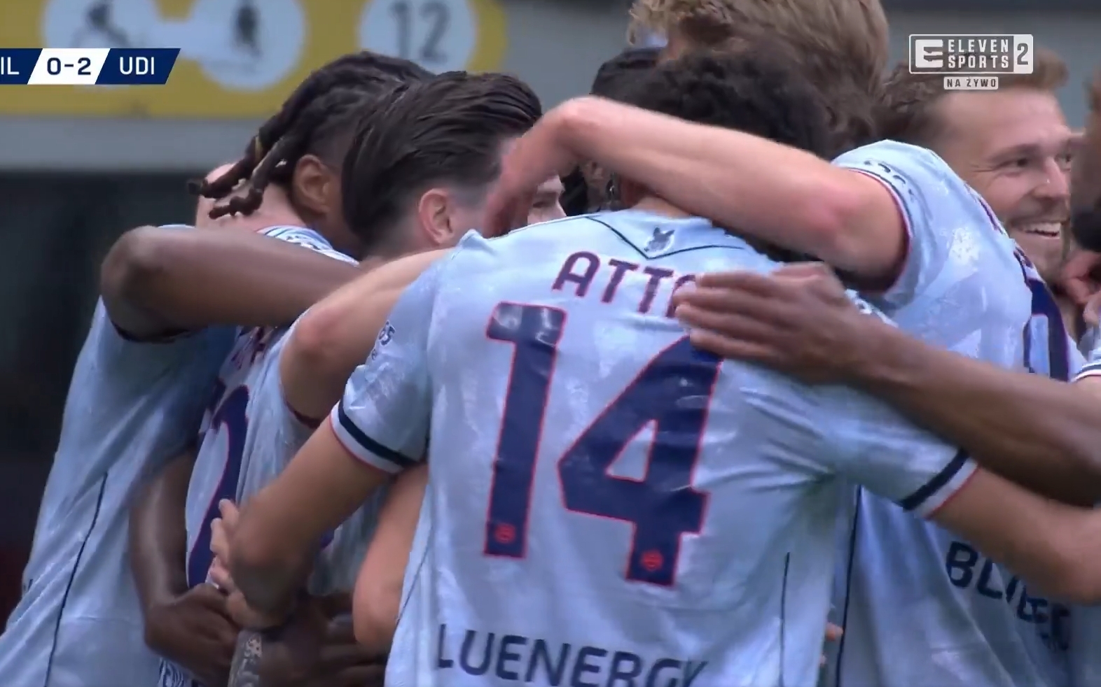 Milan rozbity na San Siro! Allegri dostał lekcję od Runjaicia