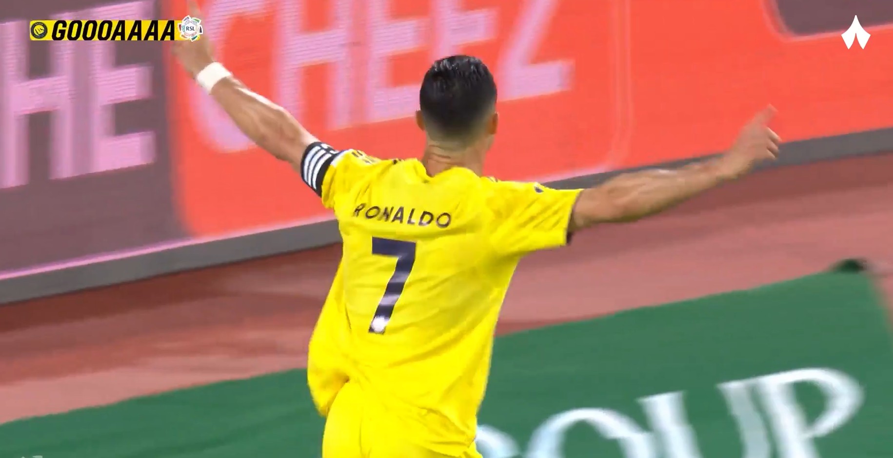 Ronaldo błysnął w Al-Nassr. Tysięczny gol coraz bliżej [WIDEO]