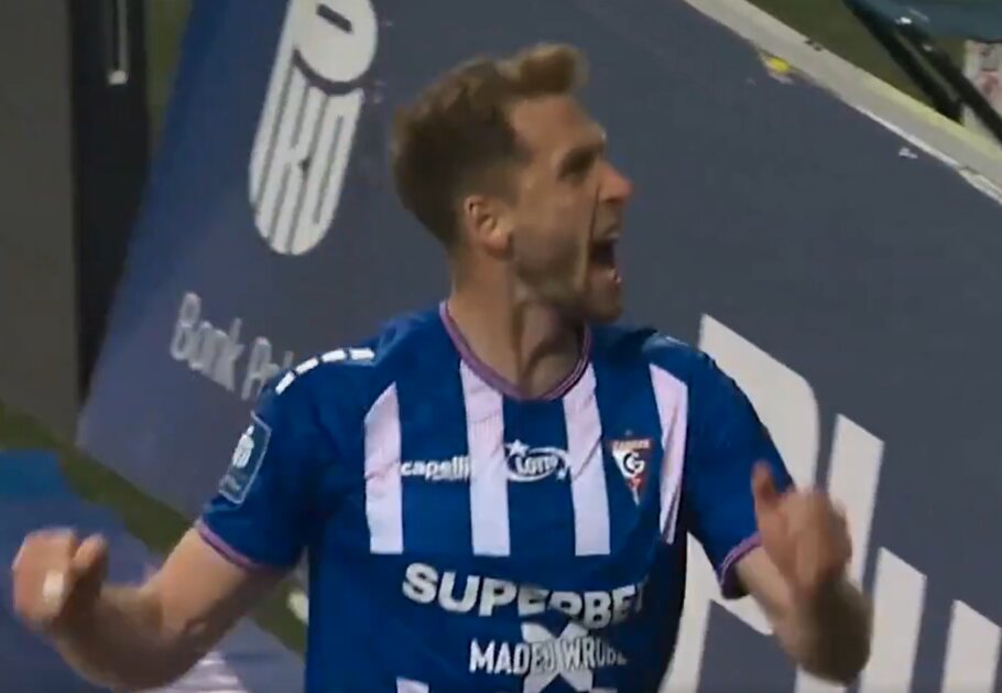 Szok przy Łazienkowskiej! Legia straciła wygraną w ostatniej akcji meczu [WIDEO]