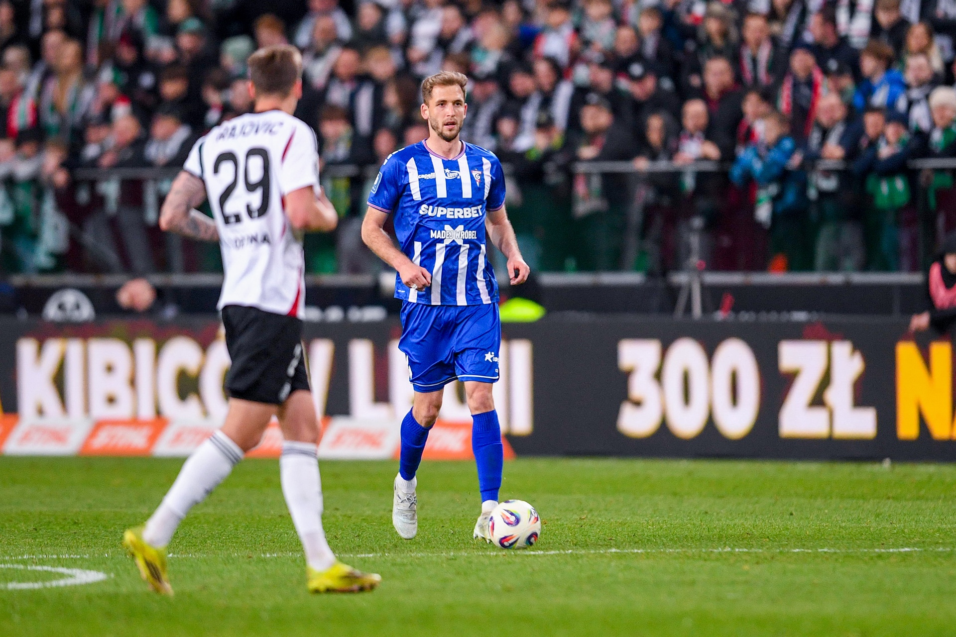 Bochniewicz ocenił Legię. Rozbrajająca szczerość. "Trochę się pozmieniało"